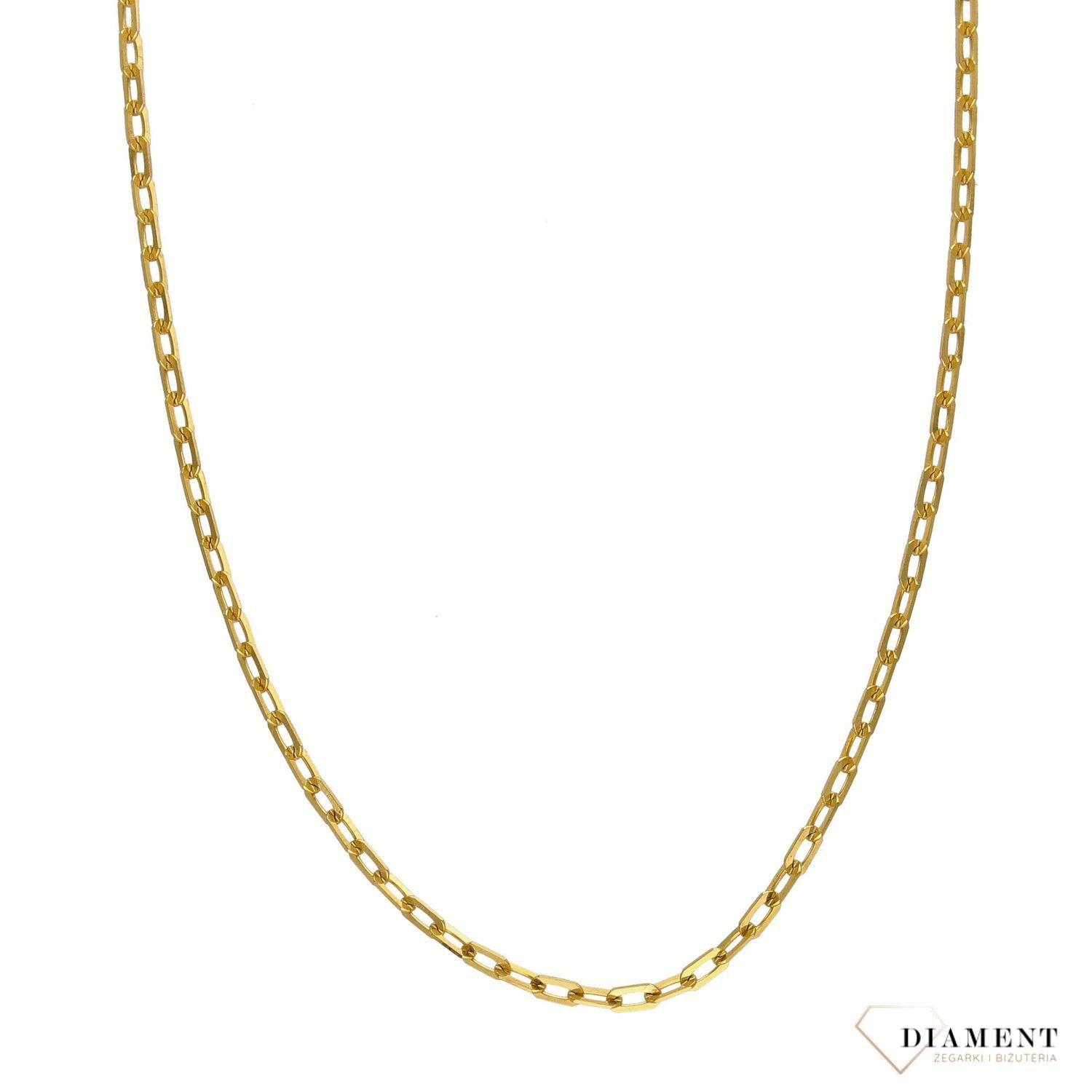 Złoty łańcuszek 333 ankier 2 mm DIA-LAN-1438-333 2mm (2).jpg